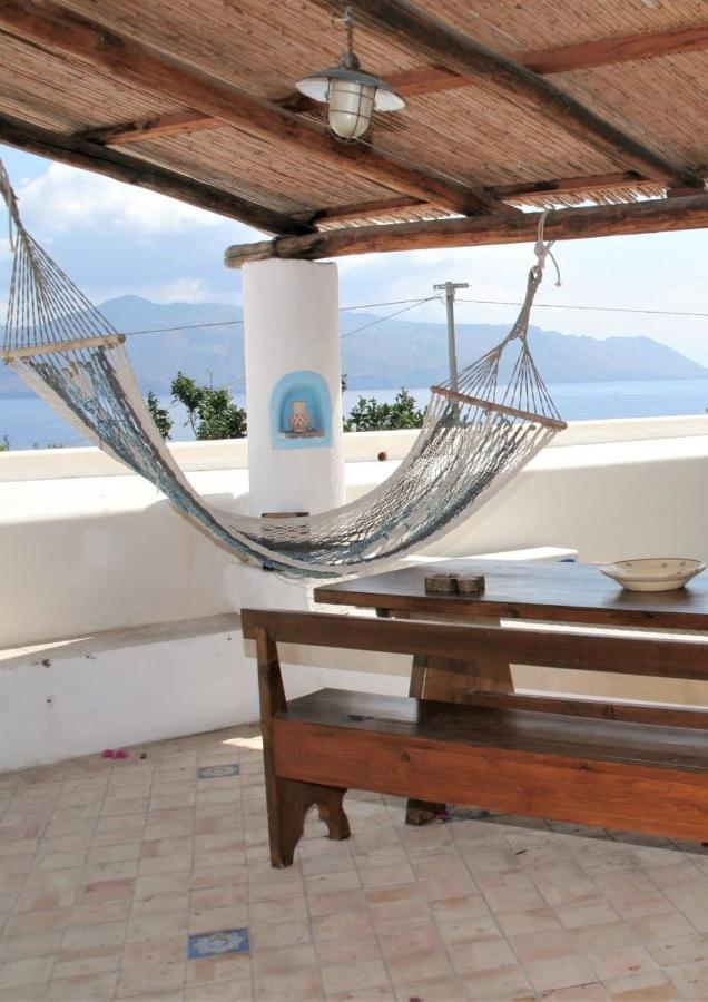 Case Al Mare - Terrazzi Panoramici E Ampio Giardino Santa Marina Salina Zewnętrze zdjęcie