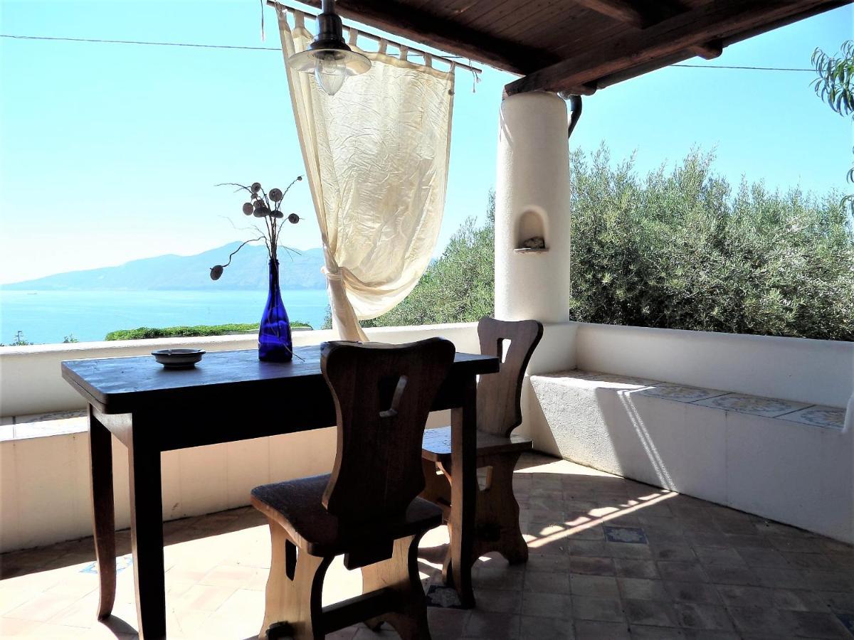 Case Al Mare - Terrazzi Panoramici E Ampio Giardino Santa Marina Salina Zewnętrze zdjęcie