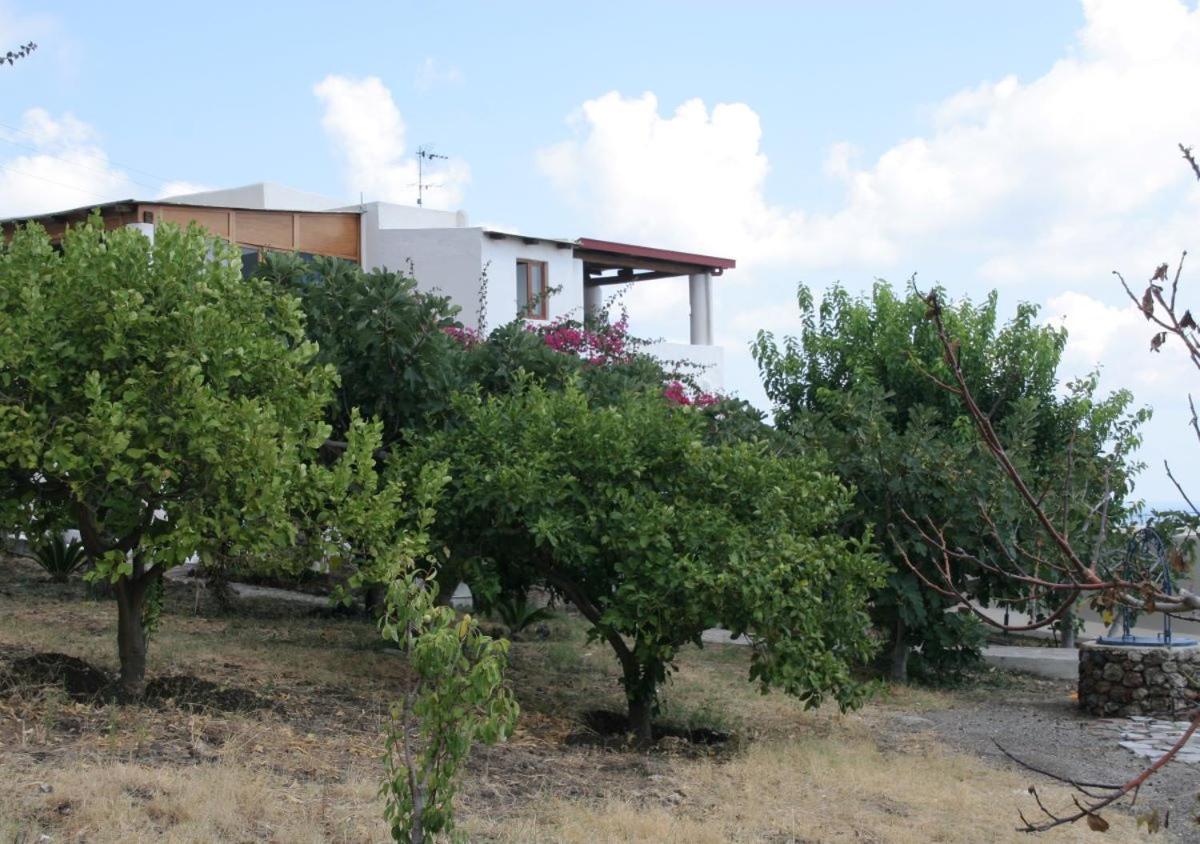 Case Al Mare - Terrazzi Panoramici E Ampio Giardino Santa Marina Salina Zewnętrze zdjęcie