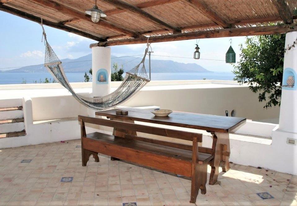 Case Al Mare - Terrazzi Panoramici E Ampio Giardino Santa Marina Salina Zewnętrze zdjęcie